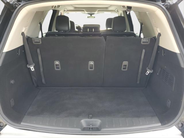 2023 Nissan Pathfinder Platinum 4WD