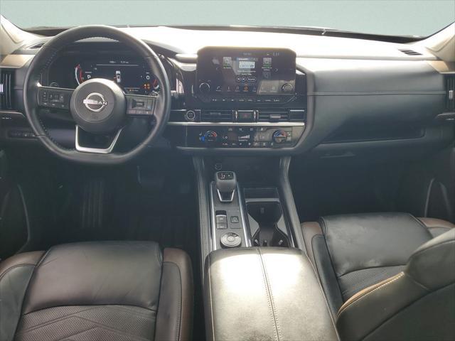 2023 Nissan Pathfinder Platinum 4WD