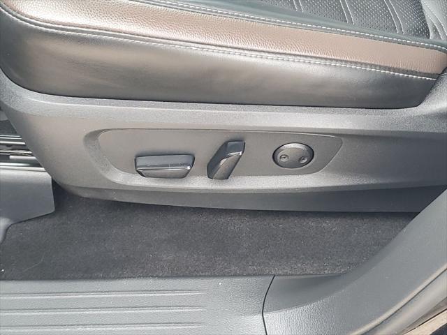 2023 Nissan Pathfinder Platinum 4WD