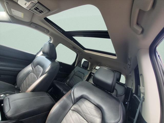 2023 Nissan Pathfinder Platinum 4WD