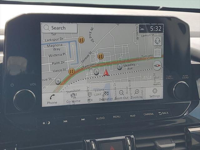 2023 Nissan Pathfinder Platinum 4WD