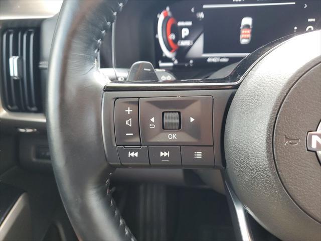 2023 Nissan Pathfinder Platinum 4WD