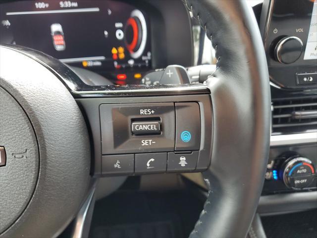 2023 Nissan Pathfinder Platinum 4WD