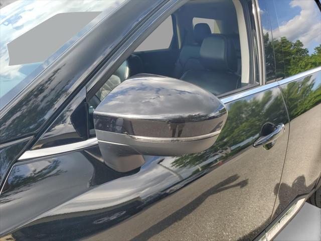 2023 Nissan Pathfinder Platinum 4WD