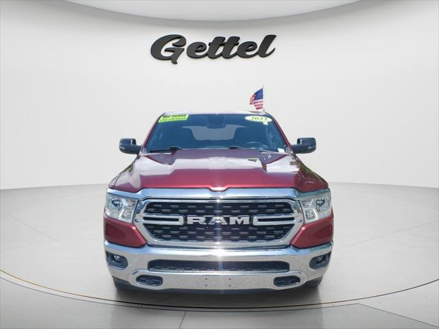 2023 Ram 1500 Big Horn Crew Cab 4x4 5'7" Box