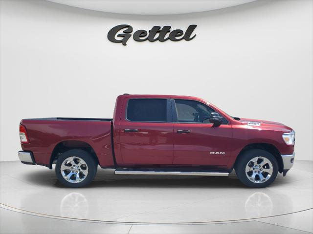 2023 Ram 1500 Big Horn Crew Cab 4x4 5'7" Box