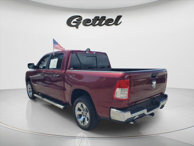 2023 Ram 1500 Big Horn Crew Cab 4x4 5'7" Box