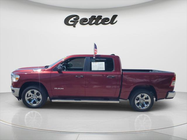 2023 Ram 1500 Big Horn Crew Cab 4x4 5'7" Box