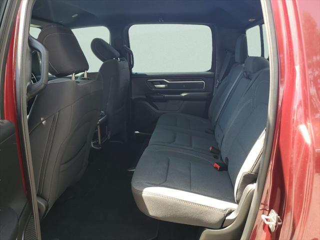 2023 Ram 1500 Big Horn Crew Cab 4x4 5'7" Box