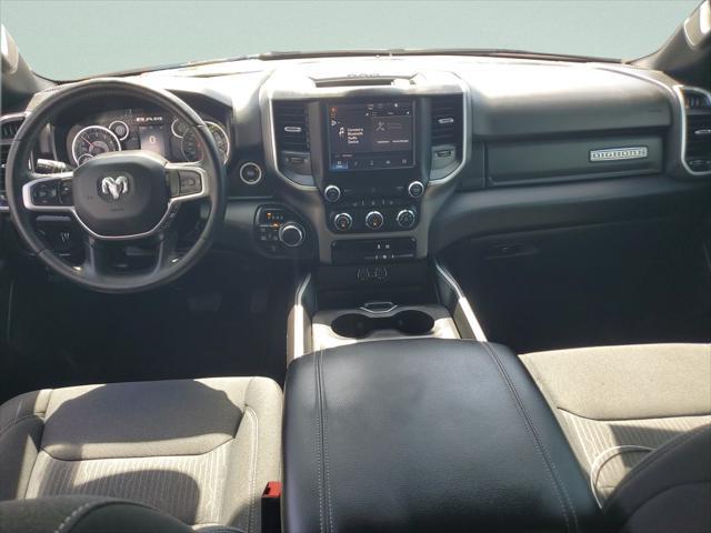 2023 Ram 1500 Big Horn Crew Cab 4x4 5'7" Box