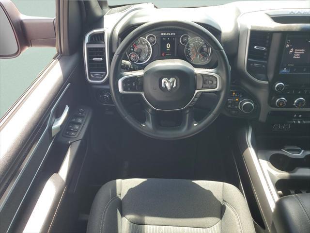 2023 Ram 1500 Big Horn Crew Cab 4x4 5'7" Box