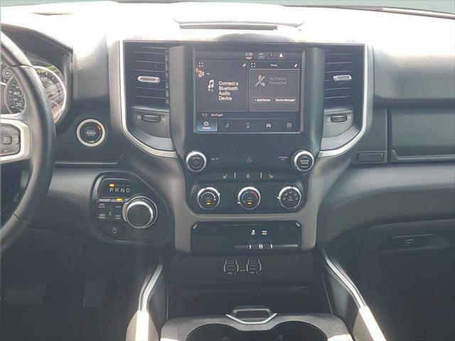 2023 Ram 1500 Big Horn Crew Cab 4x4 5'7" Box