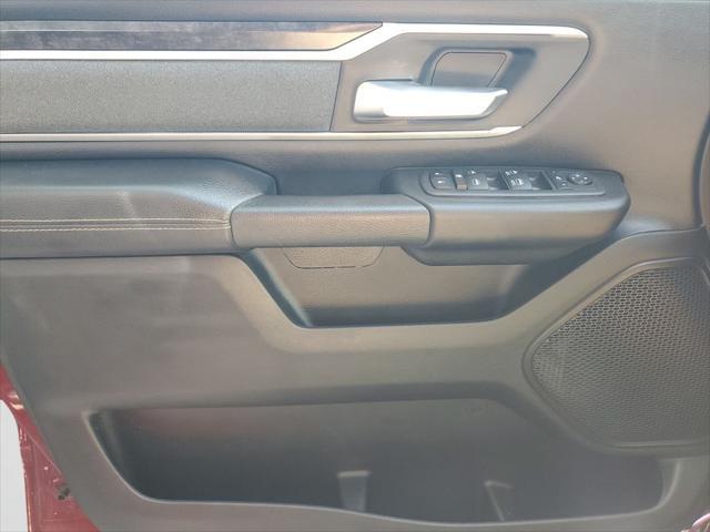 2023 Ram 1500 Big Horn Crew Cab 4x4 5'7" Box