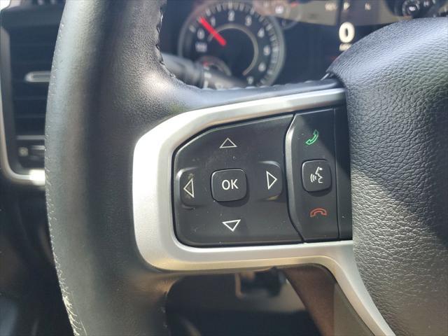 2023 Ram 1500 Big Horn Crew Cab 4x4 5'7" Box