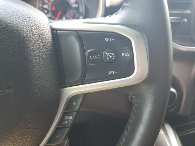 2023 Ram 1500 Big Horn Crew Cab 4x4 5'7" Box