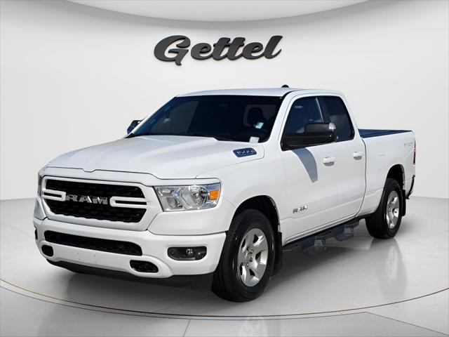 2023 Ram 1500 Big Horn Quad Cab 4x2 6'4" Box for sale in PUNTA GORDA, FL