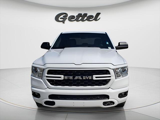 2023 Ram 1500 Big Horn Quad Cab 4x2 6'4" Box
