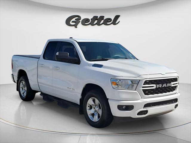 2023 Ram 1500 Big Horn Quad Cab 4x2 6'4" Box