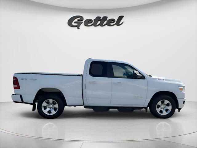 2023 Ram 1500 Big Horn Quad Cab 4x2 6'4" Box