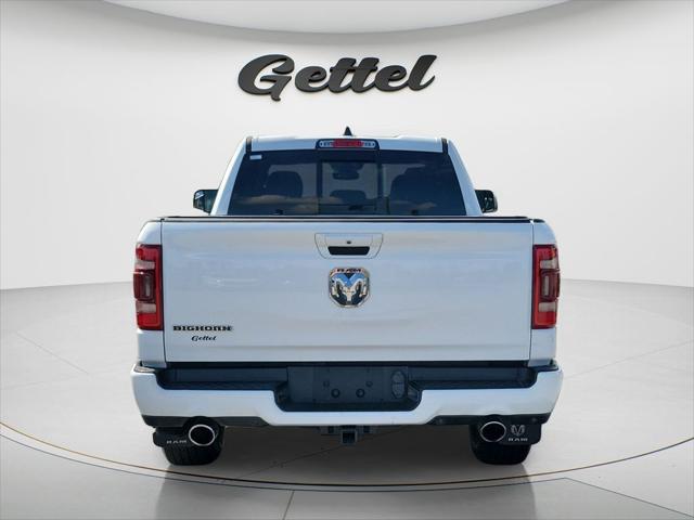 2023 Ram 1500 Big Horn Quad Cab 4x2 6'4" Box