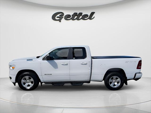 2023 Ram 1500 Big Horn Quad Cab 4x2 6'4" Box