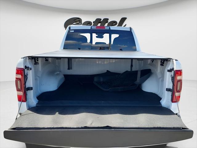 2023 Ram 1500 Big Horn Quad Cab 4x2 6'4" Box