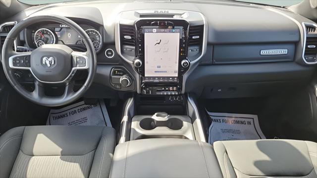 2023 Ram 1500 Big Horn Quad Cab 4x2 6'4" Box