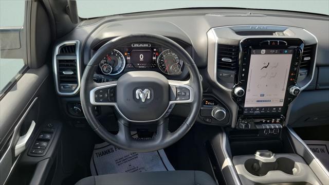 2023 Ram 1500 Big Horn Quad Cab 4x2 6'4" Box