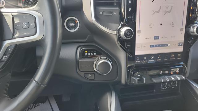 2023 Ram 1500 Big Horn Quad Cab 4x2 6'4" Box