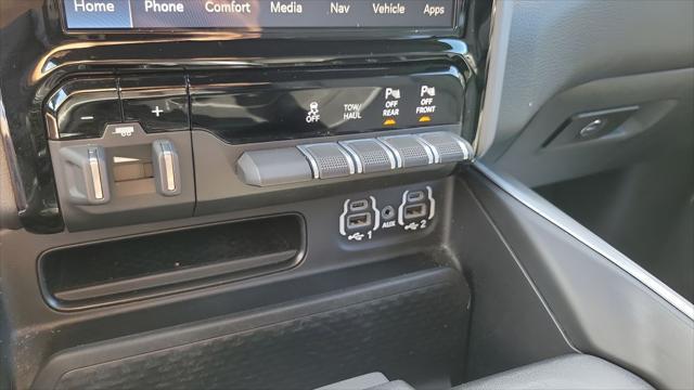 2023 Ram 1500 Big Horn Quad Cab 4x2 6'4" Box