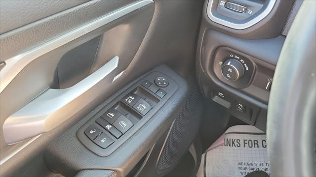 2023 Ram 1500 Big Horn Quad Cab 4x2 6'4" Box