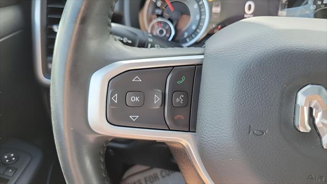 2023 Ram 1500 Big Horn Quad Cab 4x2 6'4" Box