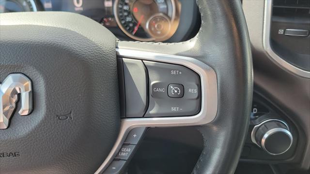 2023 Ram 1500 Big Horn Quad Cab 4x2 6'4" Box