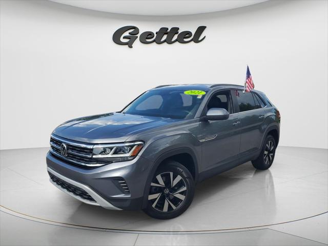 2021 Volkswagen Atlas Cross Sport 2.0T SE for sale in PUNTA GORDA, FL