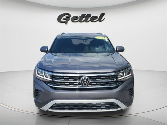 2021 Volkswagen Atlas Cross Sport 2.0T SE