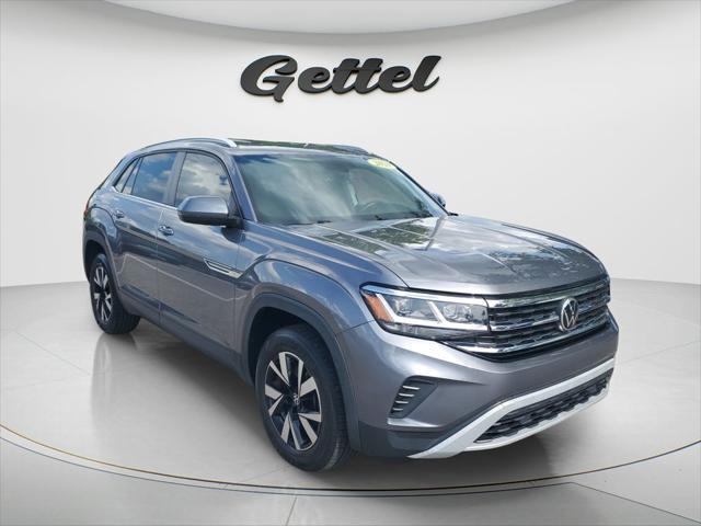2021 Volkswagen Atlas Cross Sport 2.0T SE