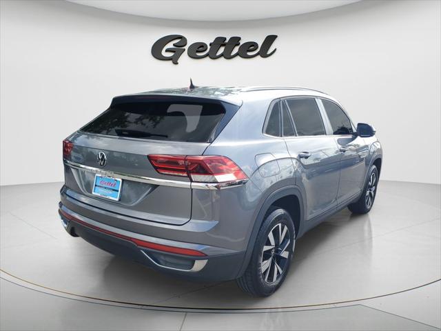 2021 Volkswagen Atlas Cross Sport 2.0T SE