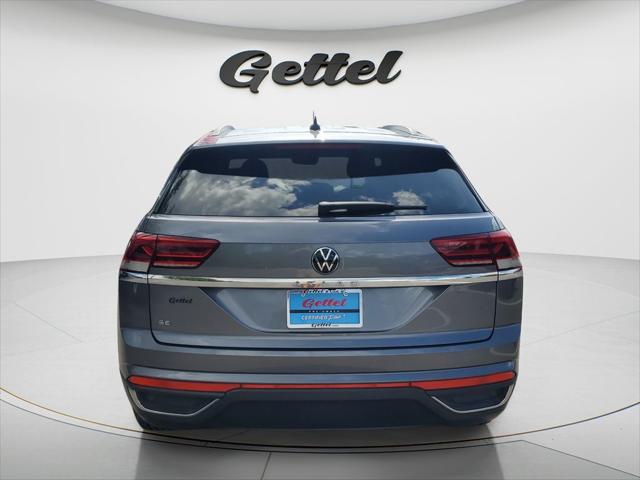 2021 Volkswagen Atlas Cross Sport 2.0T SE