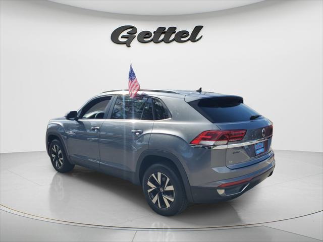2021 Volkswagen Atlas Cross Sport 2.0T SE