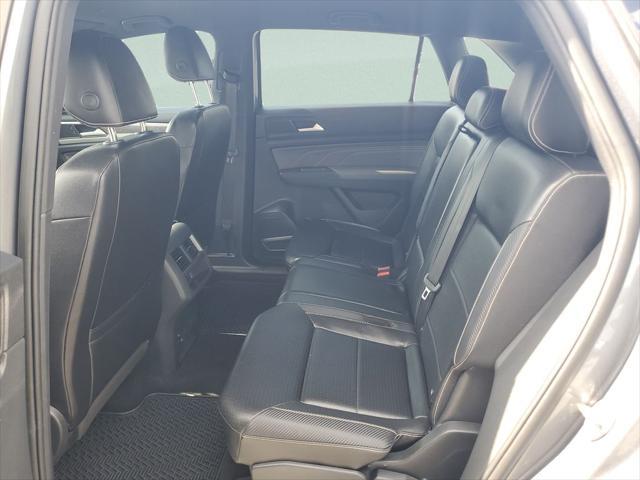 2021 Volkswagen Atlas Cross Sport 2.0T SE