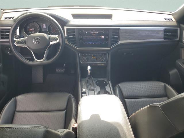 2021 Volkswagen Atlas Cross Sport 2.0T SE