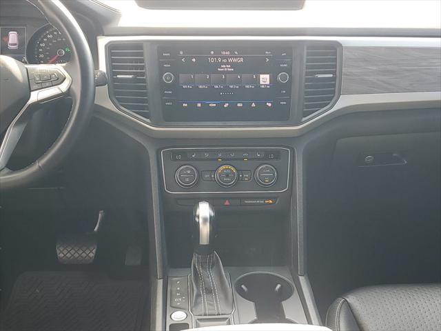 2021 Volkswagen Atlas Cross Sport 2.0T SE