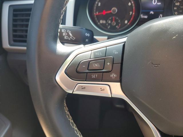 2021 Volkswagen Atlas Cross Sport 2.0T SE