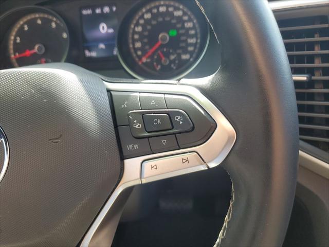 2021 Volkswagen Atlas Cross Sport 2.0T SE