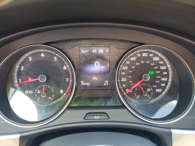 2021 Volkswagen Atlas Cross Sport 2.0T SE