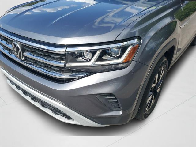2021 Volkswagen Atlas Cross Sport 2.0T SE