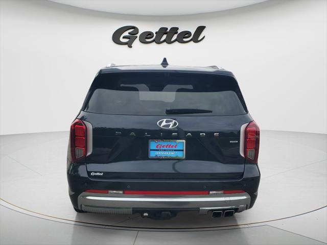 2024 Hyundai Palisade Calligraphy