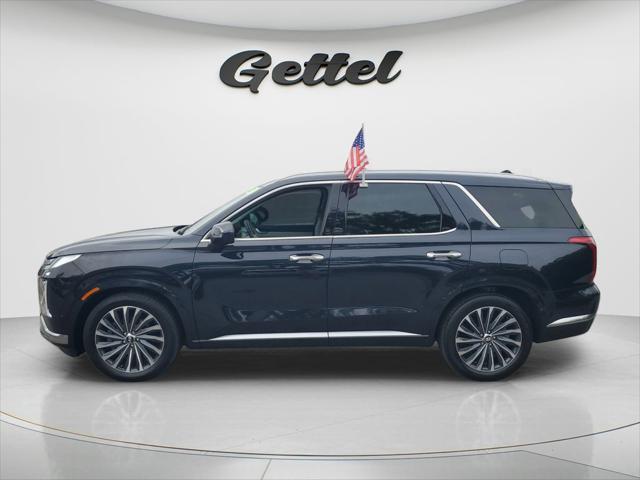 2024 Hyundai Palisade Calligraphy