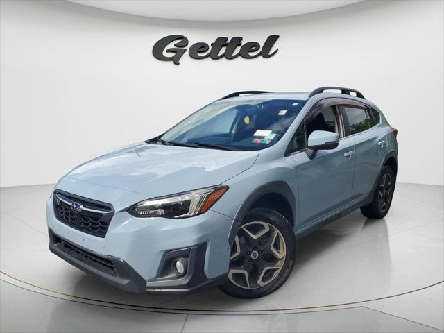 2018 Subaru Crosstrek 2.0i Limited for sale in PUNTA GORDA, FL