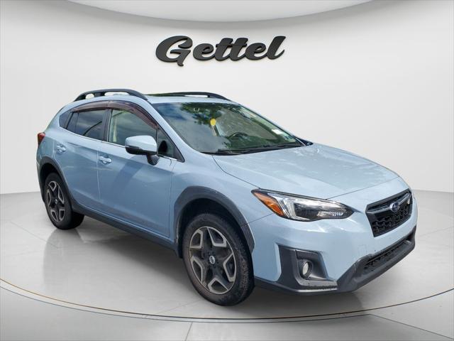 2018 Subaru Crosstrek 2.0i Limited